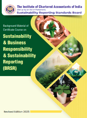 Background Material on Sustainability and Business Responsibility and Sustainability Reporting (BRSR) – Revised Edition 2025
